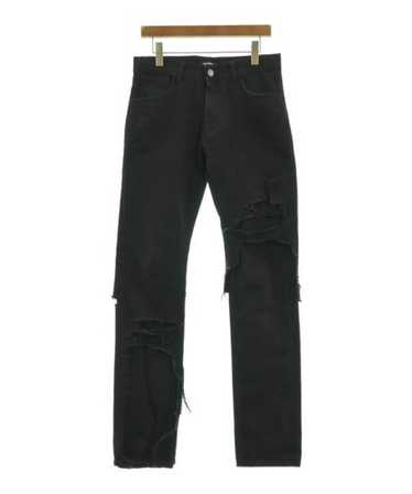 RAF SIMONS ファイブポケットパンツ Raf Simons 5 Pocket Piquet Cotton Men's Pants | ShopSimon