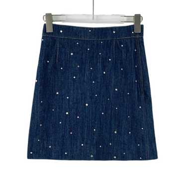 ワンピース PHILOSOPHY Women Mid Skirts 251G043807531415 GREEN Philosophy Republic Clothing Women's Skirts On Sale Up To 90