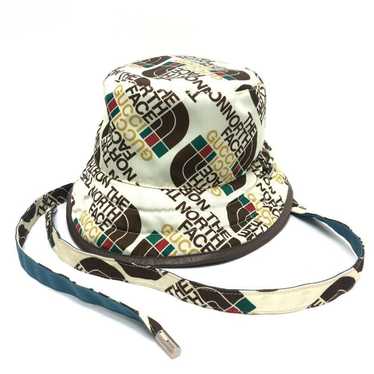 THE NORTH FACE x GUCCI バケットハット Gucci X The North Face Bucket Hat | eBay
