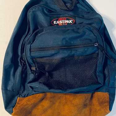 eastpak 80s 90s usa製 リュックサック backpak y2k EASTPAK - 90s EASTPAK イーストパック リュック/バックパック