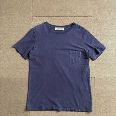SHIFT.G ♥ REMI RELIEF 40/2 Jersey Tee (Pigeon) Remi Relief T-Shirt, Size M