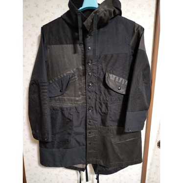 Engineered Garments highland parka黒 コート 帰ってきた！！＜ENGINEERED GARMENTS＞Highland Parka