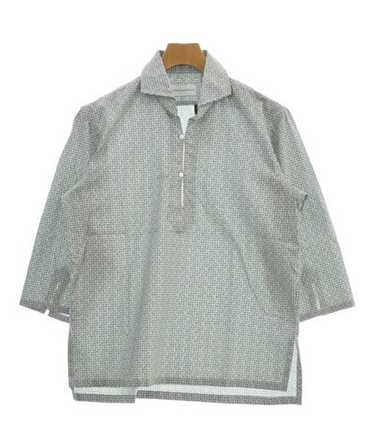Mario Muscariello ネイビージャケット Men's Mario Muscariello Italian Blue Checked Blazer Jasket