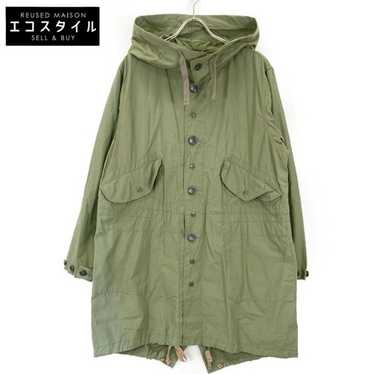ジャケット・アウター Engineered Garments Highland Parka XS Engineered garments highland parka - Gem