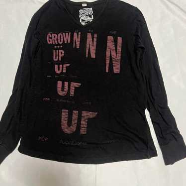 Diesel grunge shirt - Gem
