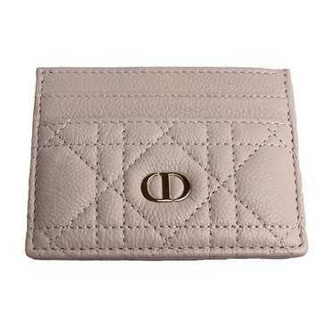 DIOR CARO アクセサリーケース Christian dior caro card - Gem