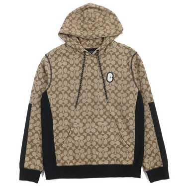 Coach mens signature hoodie - Gem