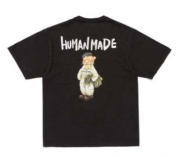 Human made tiger t - Gem