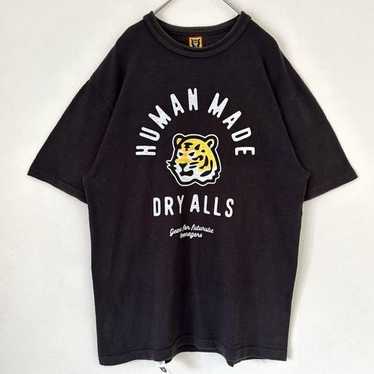 Human Made タイガーヘッド Tシャツ HUMAN MADE グラフィックTシャツ／タイガー - サイズ L - メルカリ