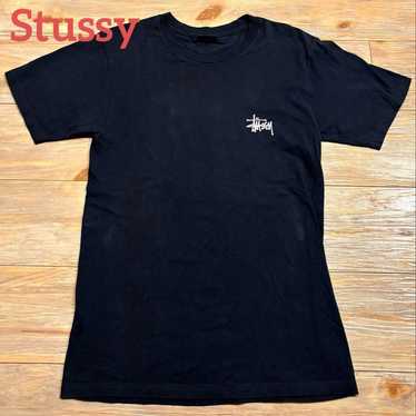 Stussy classic logo t-shirt - Gem