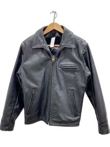 Schott　642 Schott 642 collar Single Riders Jacket Blouson Men Size 38