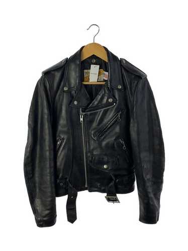 Schott ウールジャケット 36 黒 185006f04aede8fa10732301695793