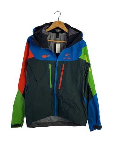 ARC'TERYX ALPHA SV BEAMS 40th アークテリクス ARC'TERYX BEAMS 40th anniversary crazy color ALPHA SV JACKET