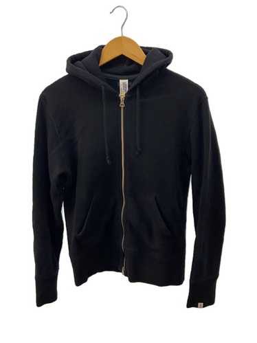 LOOPWHEELER×MHL 19AW Cotton Hoodie-Blk/L Loopwheeler MHL Collaboration Brown Cotton Hoodie M Vintage