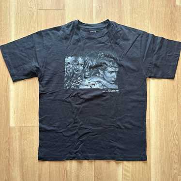 Red Hot Chili Peppers Tシャツ ネイビー Red chili t-shirt hot - Gem