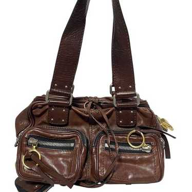 Vintage Chloe Betty Handbag y2k ベティ トート Vintage Chloe Betty Handbag y2k ベティ トート - メルカリ