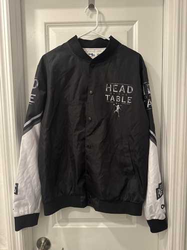 chalk  line  スウェット　NBA レア Vintage NBA Charlotte Hornets Chalk Line Starter Jacket
