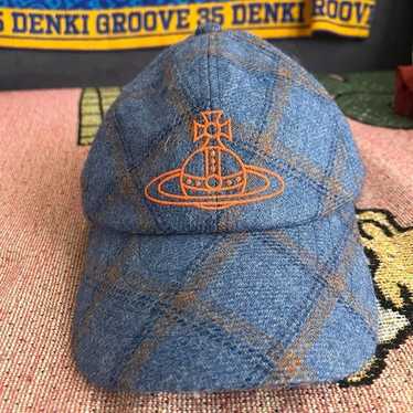帽子 vivien westwood hat Vivienne Westwood Crazy Orb Bucket Hat Red | Mainline