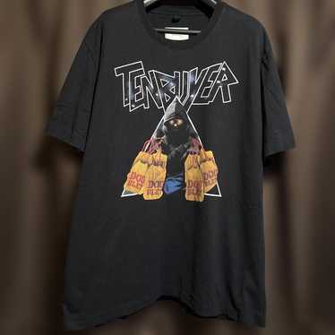 Doublet t-shirt tenbuyer s - Gem