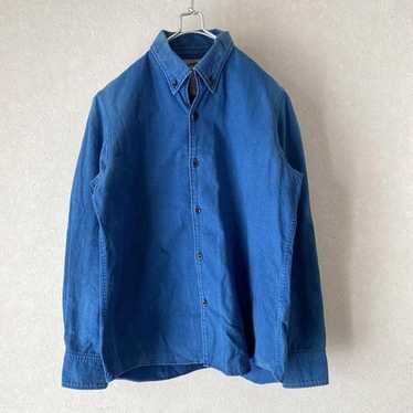 Kapital Japan Blue Shirt _ Size.2 - Gem