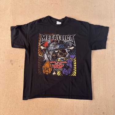 Metallica 2004 vintage tour - Gem