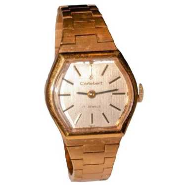 Cortebert 17 jewels - Gem