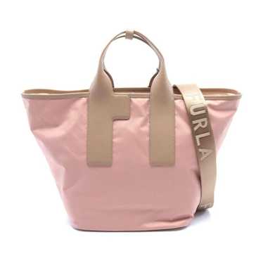 ハンドバッグ Furla  Piuma M Tote Nylon Handbag Ash Color Furla Piuma M Tote Nylon Handbag Ash Color | italist, ALWAYS