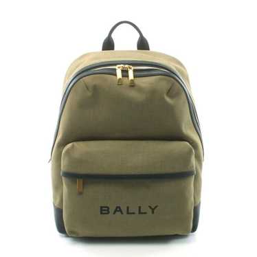Bally leather backpack - Gem