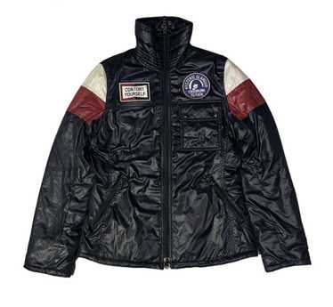 Hysteric glamour puffer jacket - Gem