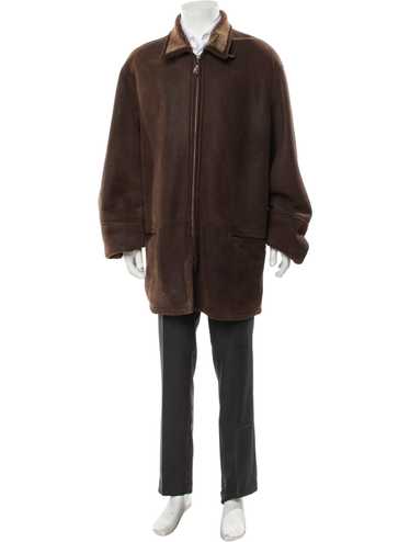 Vintage armani shearling - Gem