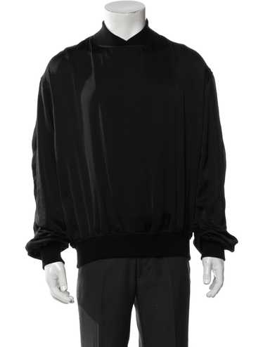 HAIDER ACKERMANN ハイネックブルゾン　サイズ34 HAIDER ACKERMANN ハイネックブルゾン サイズ34