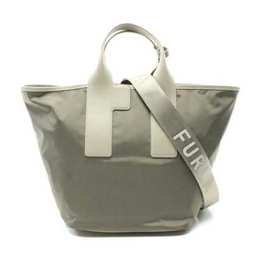 Furla piuma shoulder tote - Gem