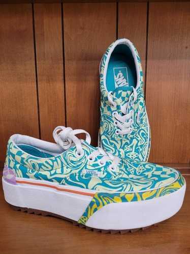 Vans era stacked sneakers - Gem
