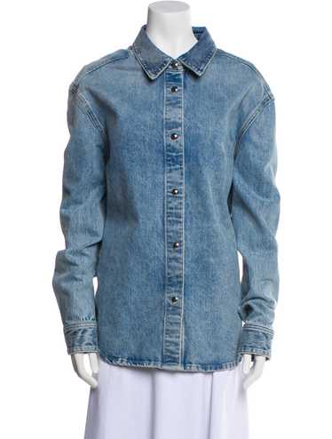 Khaite denim jacket - Gem
