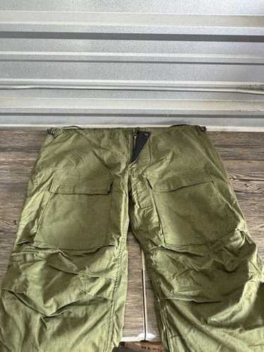 Us military suit chemical - Gem