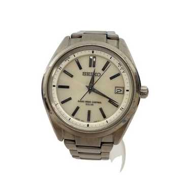 Seiko 7b24-0bh0 solar - Gem
