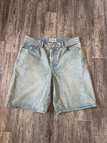 Stussy denim shorts - Gem