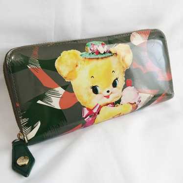 Vivienne westwood creepy bear - Gem