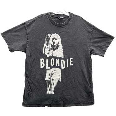 BLONDIE Tシャツ / punk /ヴィンテージ古着 古着 00s Blink-182 「Summer 2009」 ツアー ポップ パンク