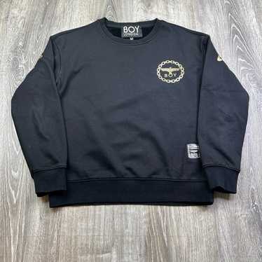 Boy london mens black/gold - Gem