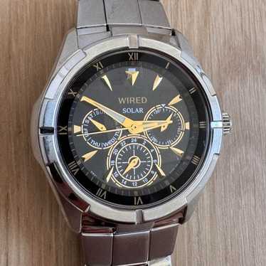 Wired seiko v14j - Gem