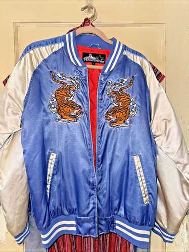 50s souvenir jacket - Gem