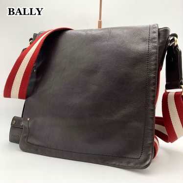 Bally brown messenger bag - Gem