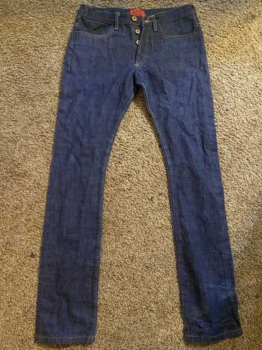 A.p.c. x kanye jean - Gem