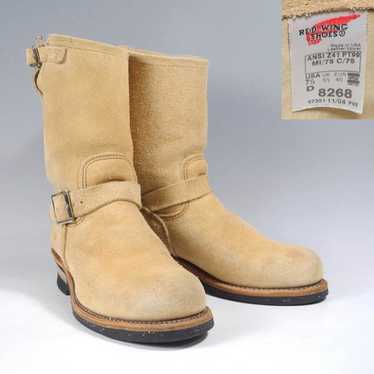 Redwing boots 8268 suede - Gem