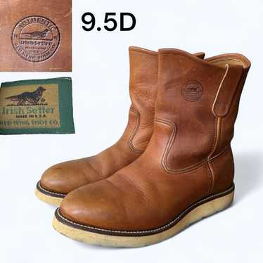 Red wing 866 pecos - Gem