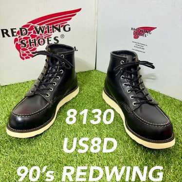 Red wing 8130 black - Gem