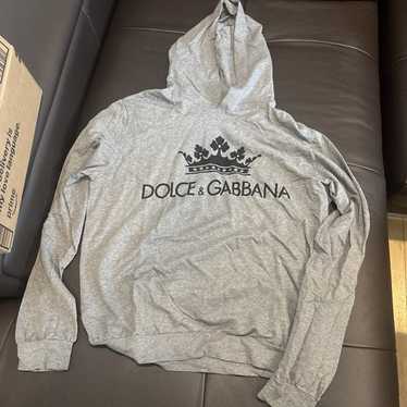 Dolce and gabbana hoodie - Gem
