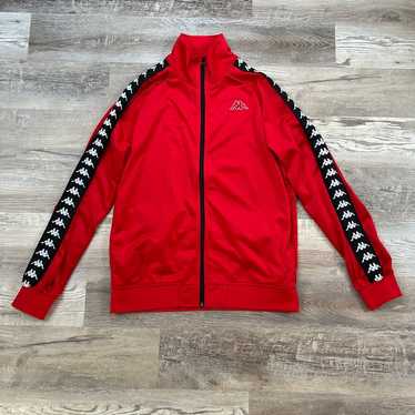 Kappa × retro jacket - Gem