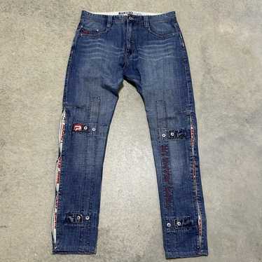 古着　PEPE JEANS London UK 9 Vintage Pepe Jeans London Womens 25 X 30 High Rise Tapered